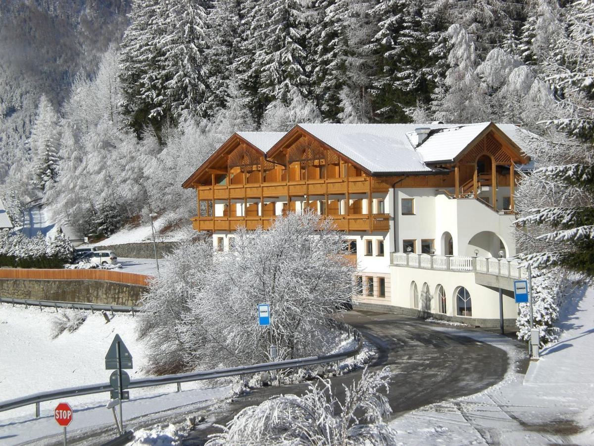 Hotel Kranebitt Val di Vizze Eksteriør billede