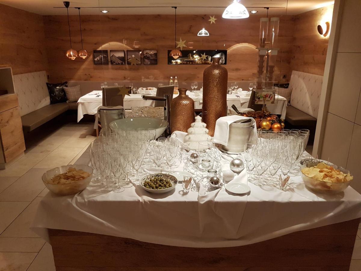 Hotel Kranebitt Val di Vizze Eksteriør billede