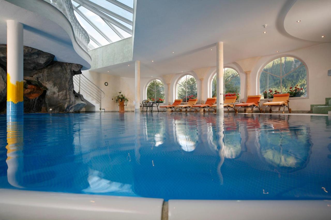 Hotel Kranebitt Val di Vizze Eksteriør billede