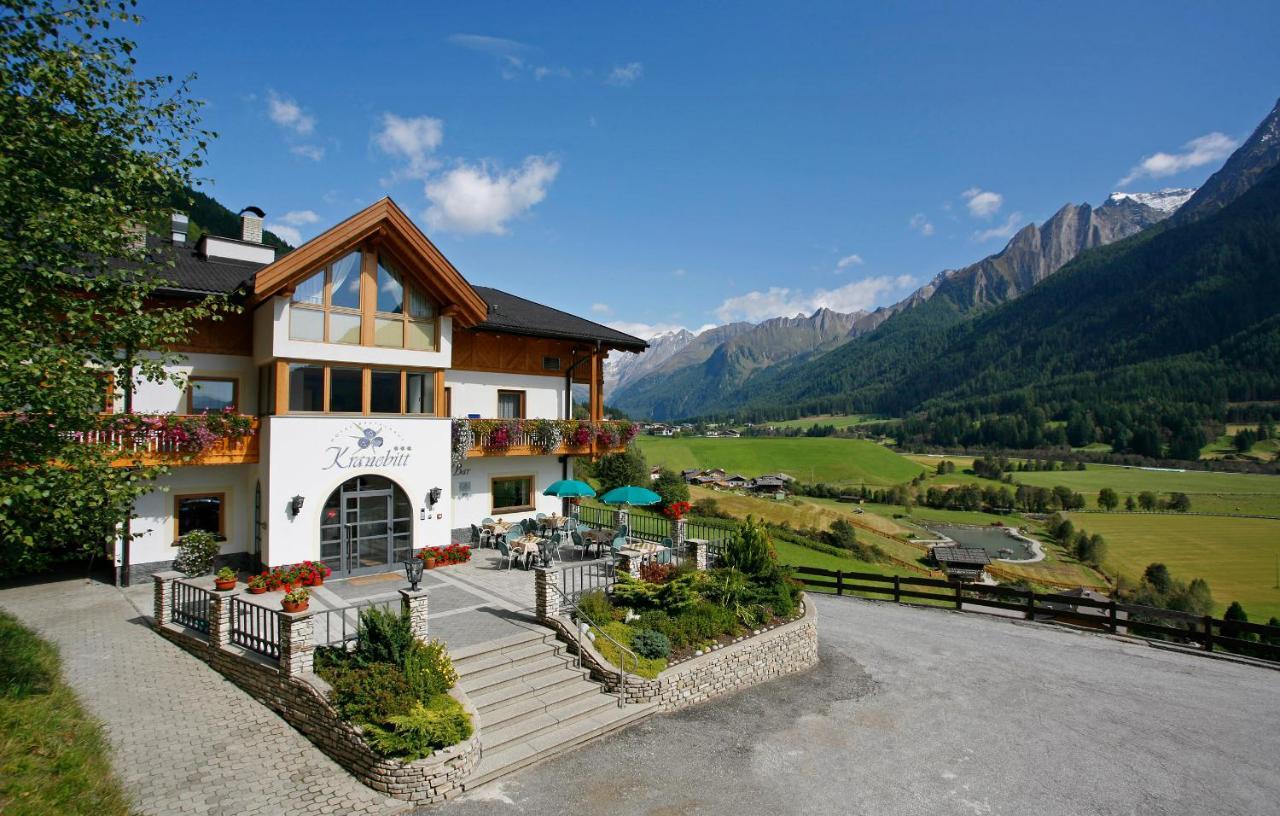 Hotel Kranebitt Val di Vizze Eksteriør billede