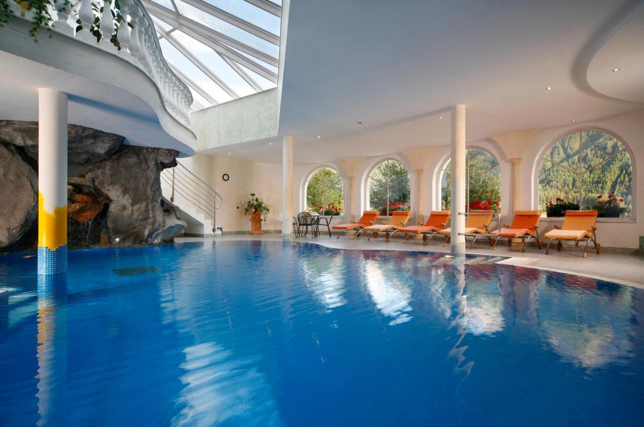 Hotel Kranebitt Val di Vizze Eksteriør billede