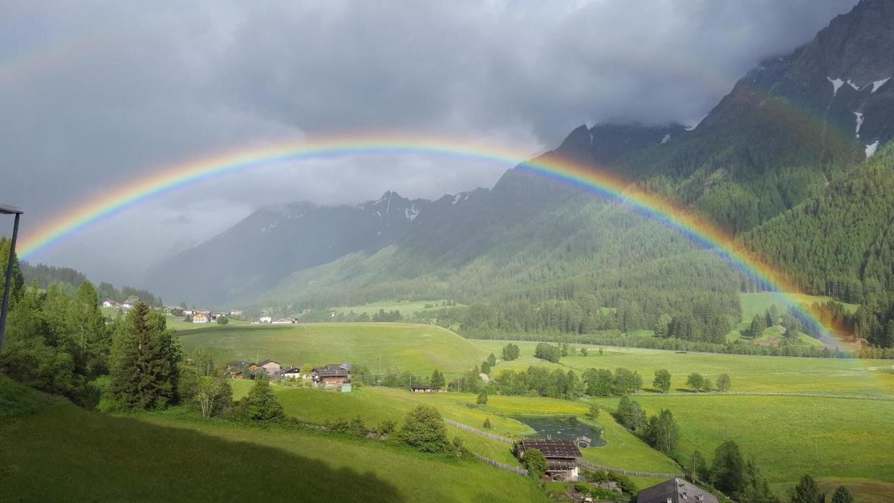 Hotel Kranebitt Val di Vizze Eksteriør billede