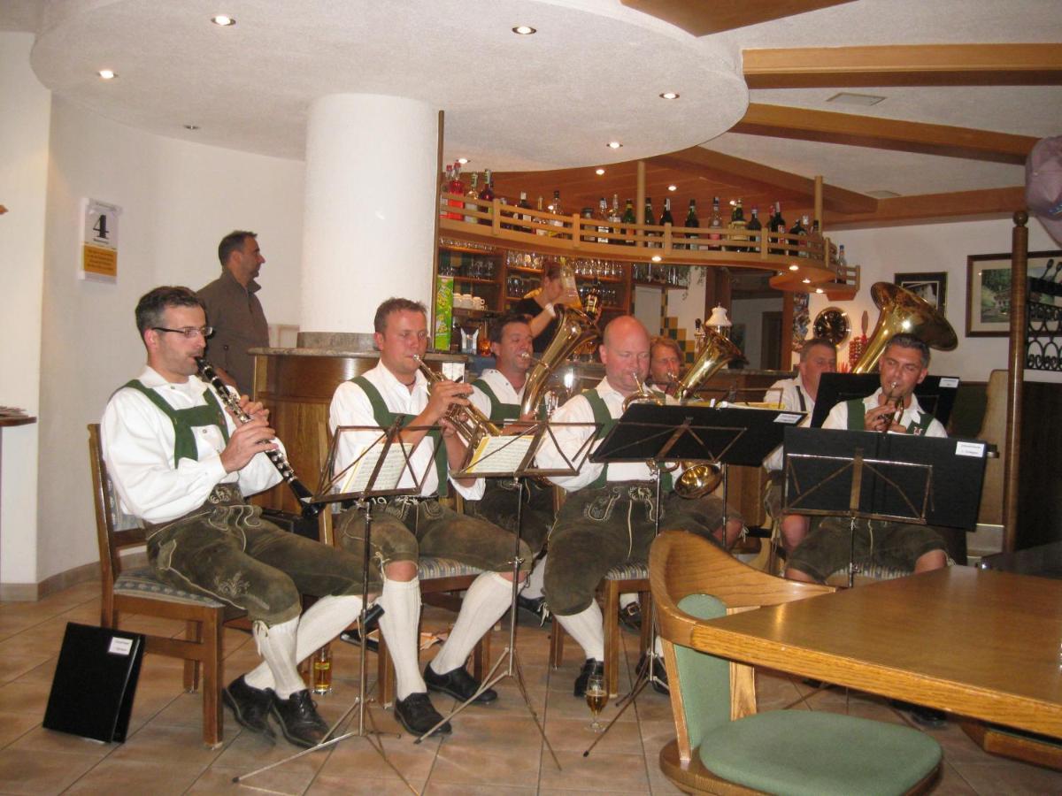Hotel Kranebitt Val di Vizze Eksteriør billede