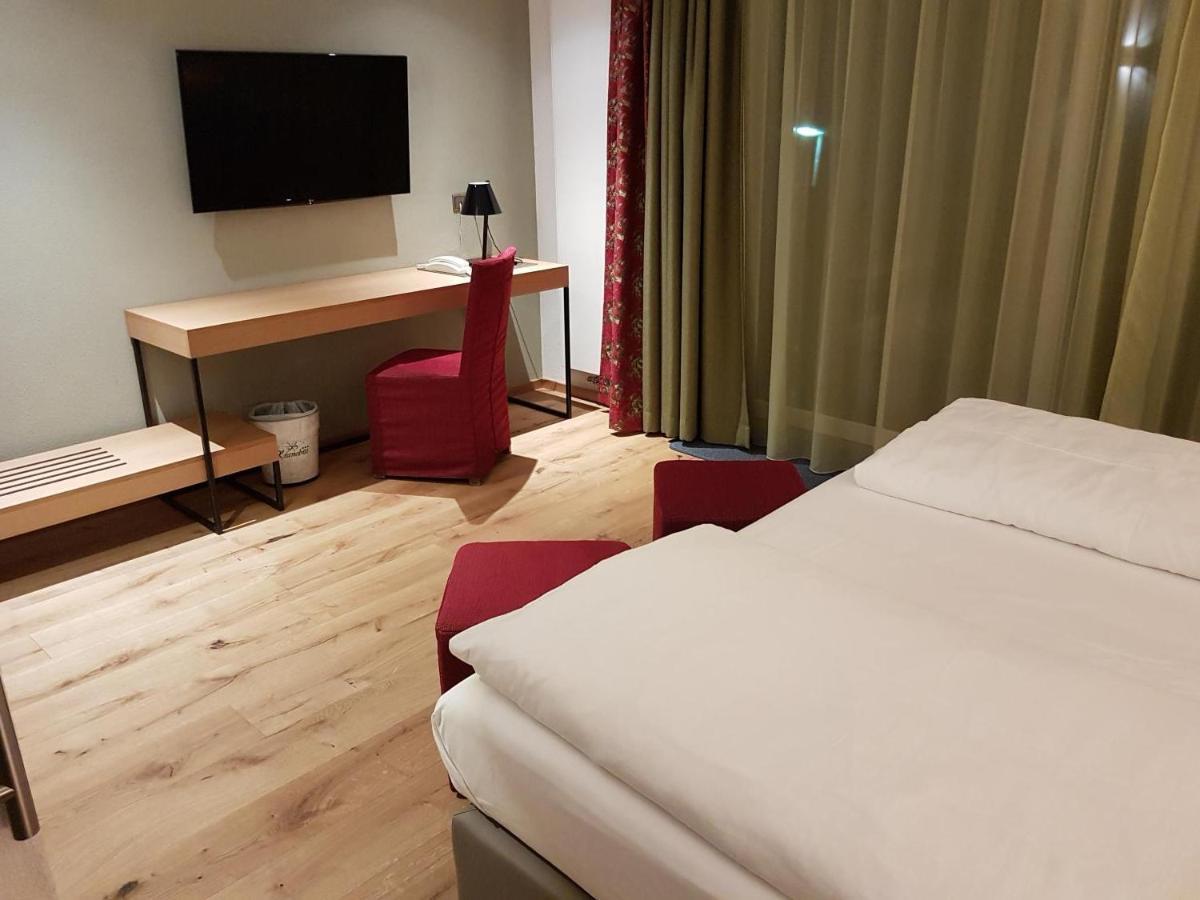 Hotel Kranebitt Val di Vizze Eksteriør billede