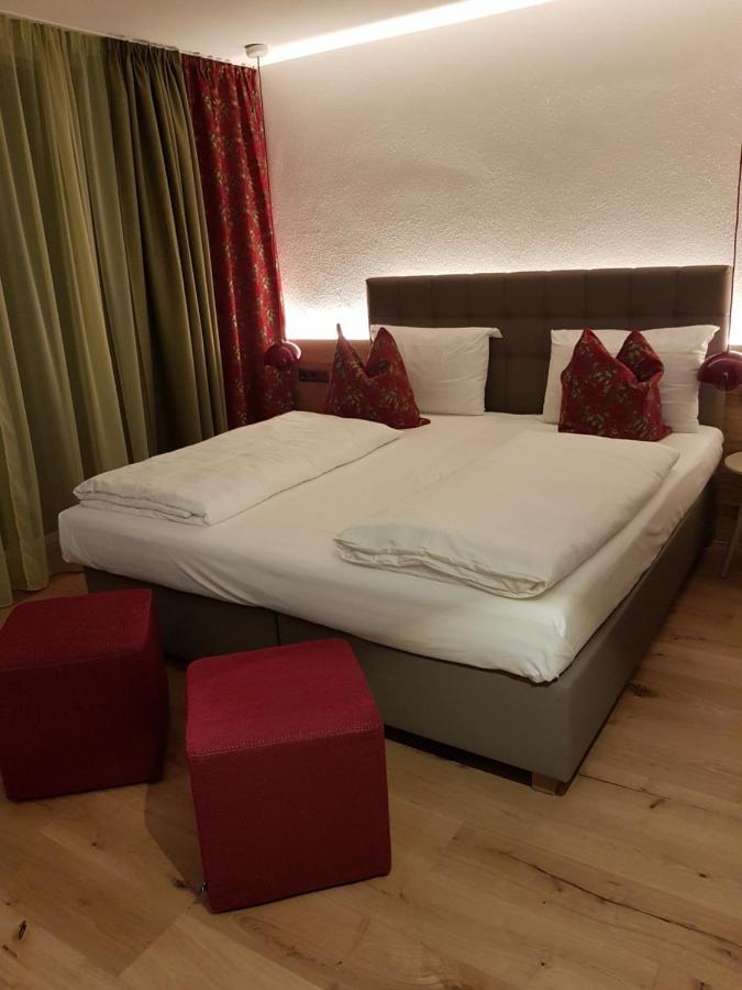 Hotel Kranebitt Val di Vizze Eksteriør billede
