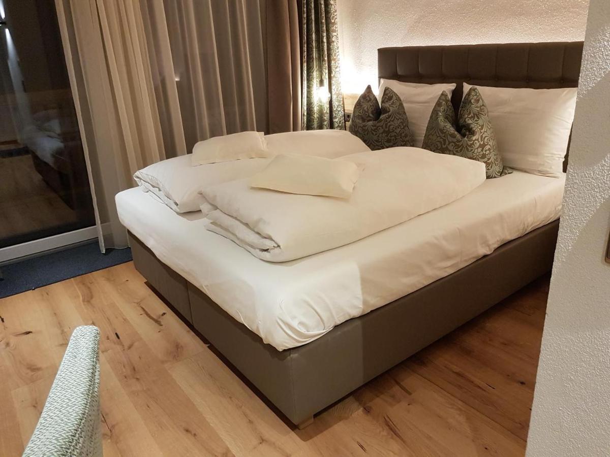 Hotel Kranebitt Val di Vizze Eksteriør billede