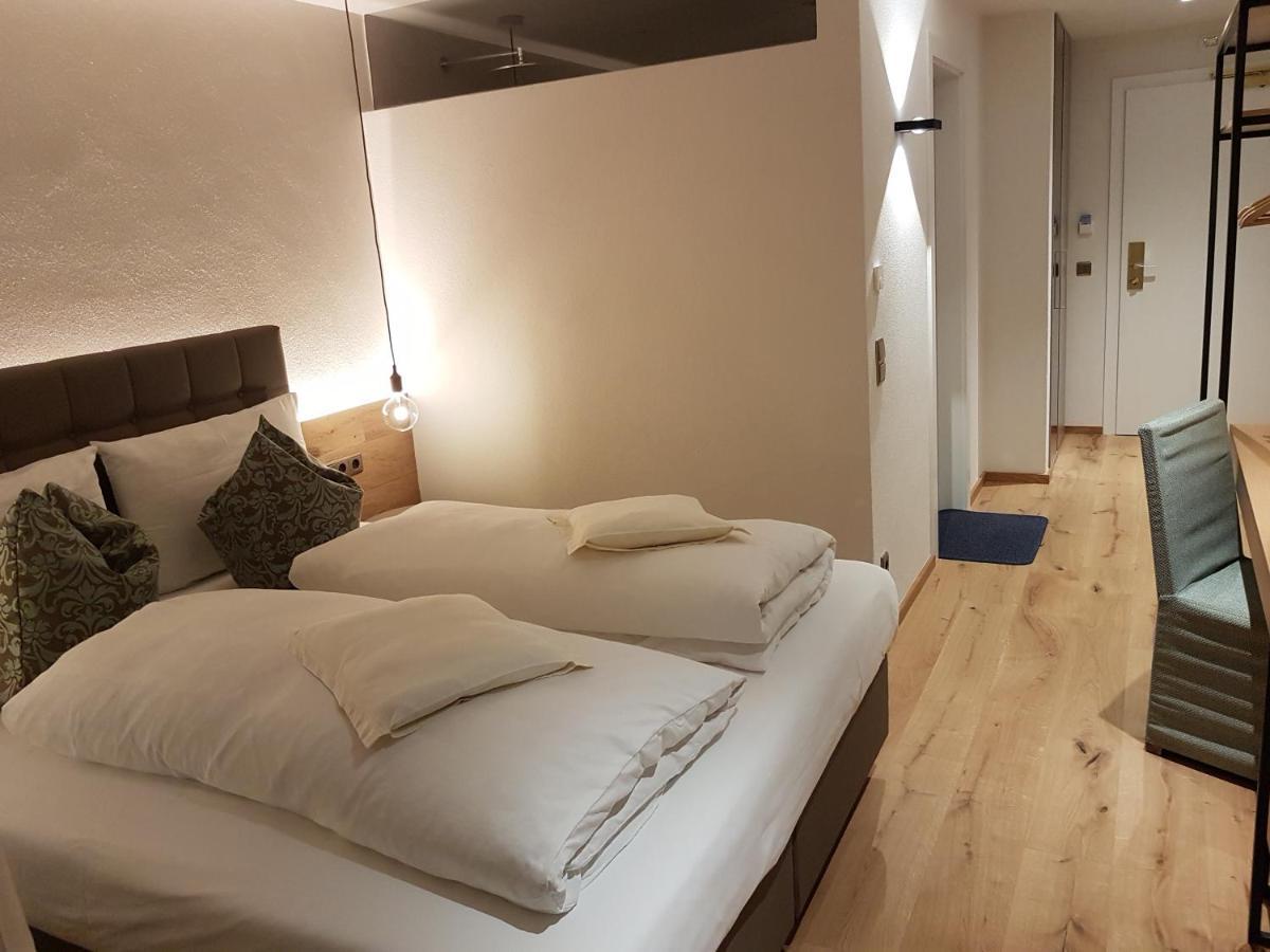 Hotel Kranebitt Val di Vizze Eksteriør billede