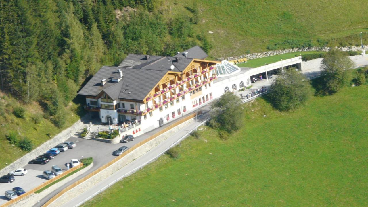 Hotel Kranebitt Val di Vizze Eksteriør billede