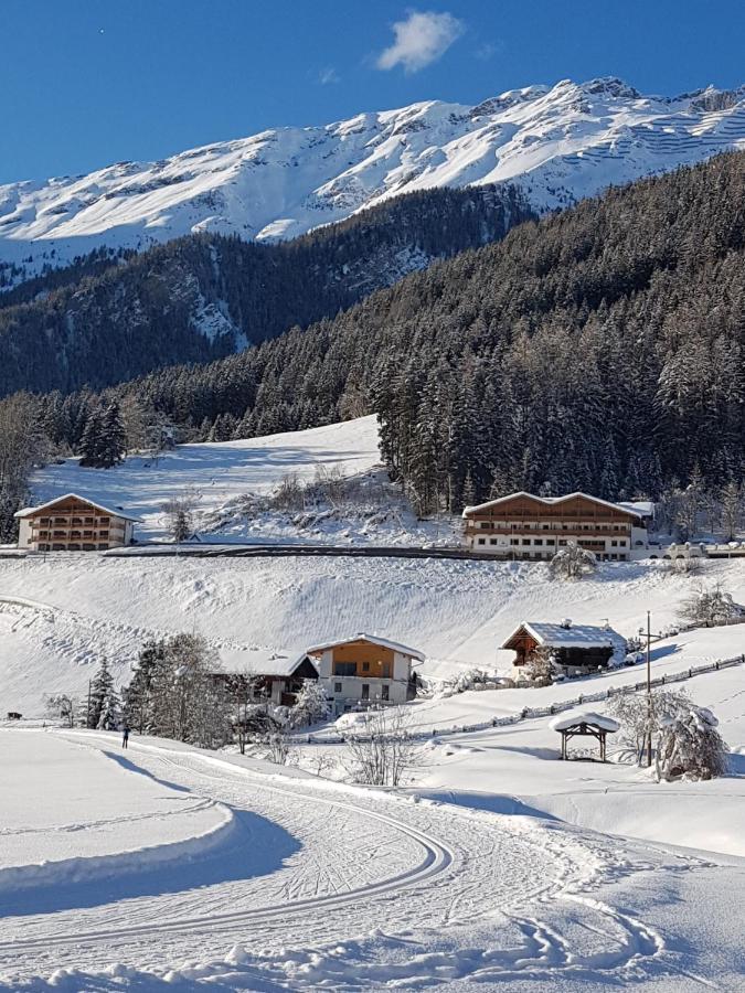 Hotel Kranebitt Val di Vizze Eksteriør billede